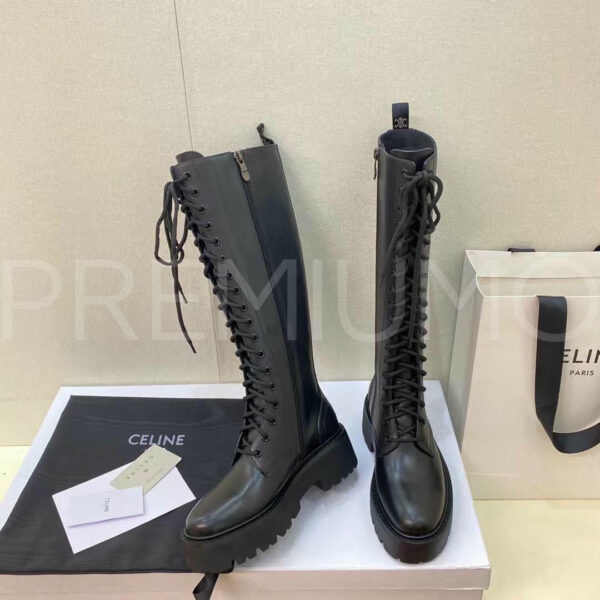 Celine ботинки PR617342 12