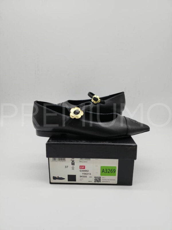 Chanel балетки PR421730 4