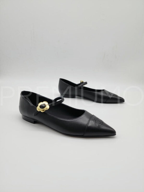 Chanel балетки PR421730 2