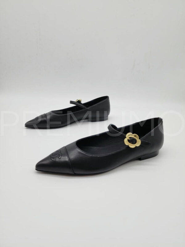 Chanel балетки PR421730