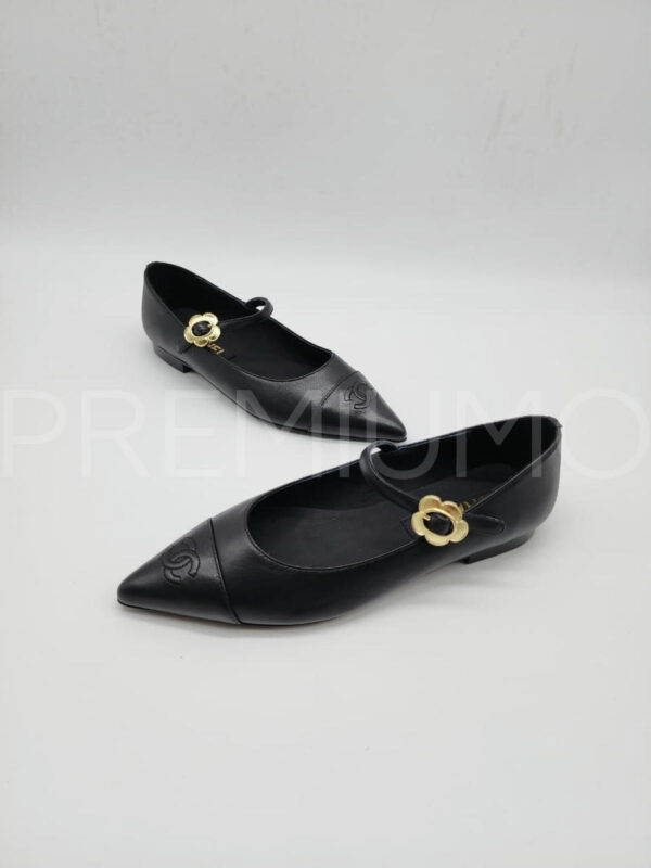Chanel балетки PR421730 3