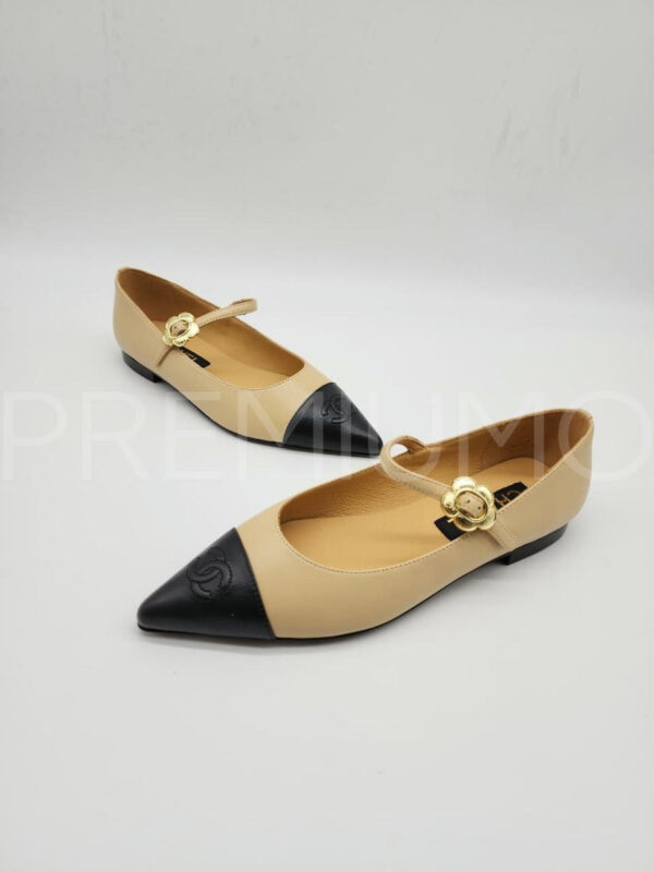Chanel балетки PR636636 3