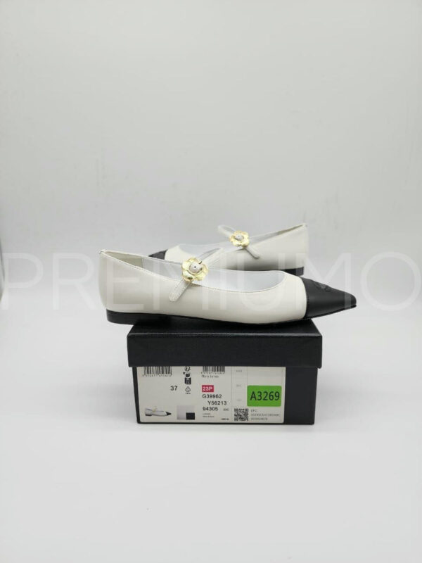 Chanel балетки PR482581 4
