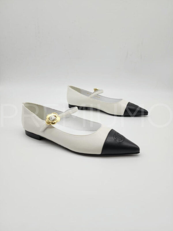 Chanel балетки PR482581 2