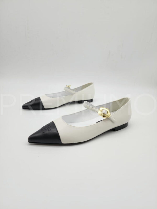 Chanel балетки PR482581