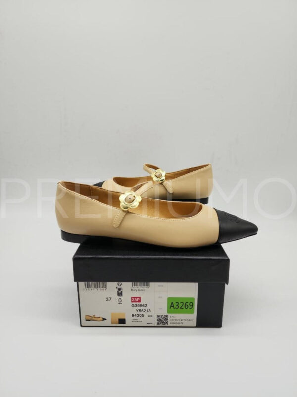 Chanel балетки PR636636 4