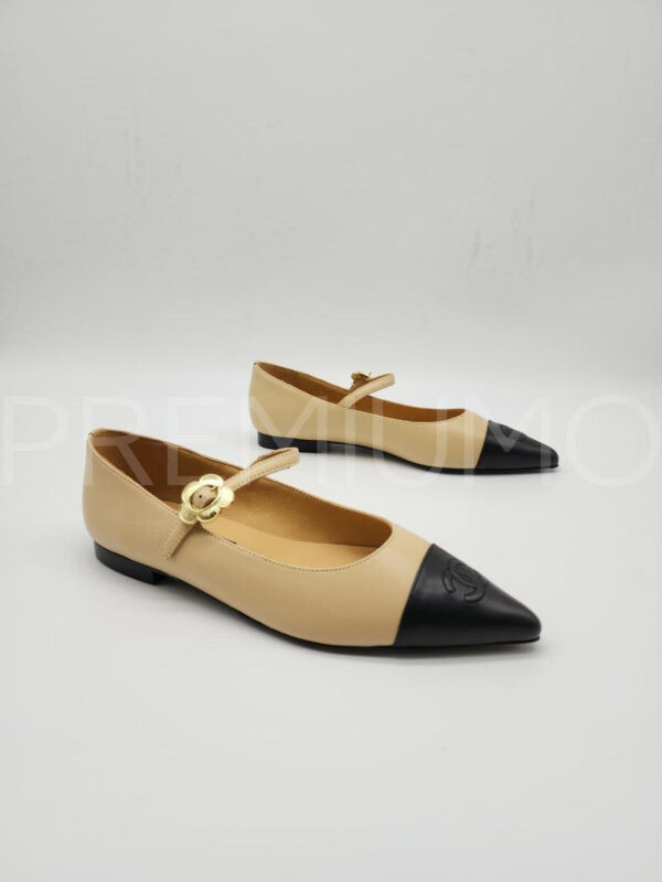 Chanel балетки PR636636 2