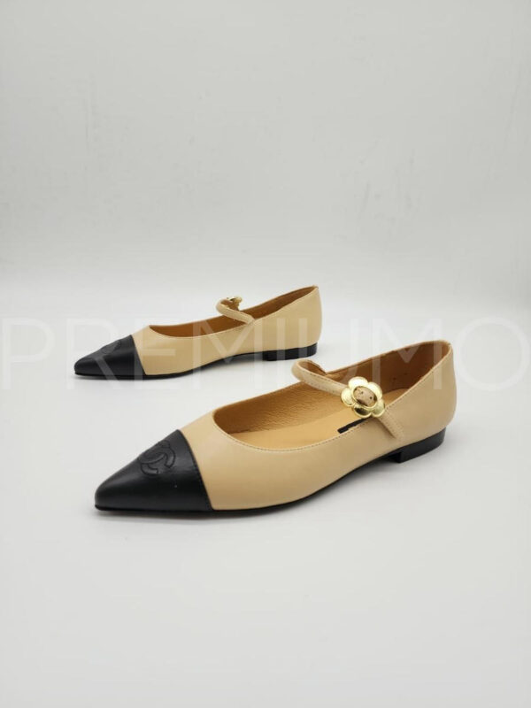 Chanel балетки PR636636