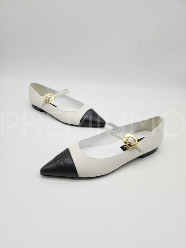 Chanel балетки PR482581 3