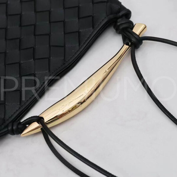 Bottega Veneta сумка PR496547 4