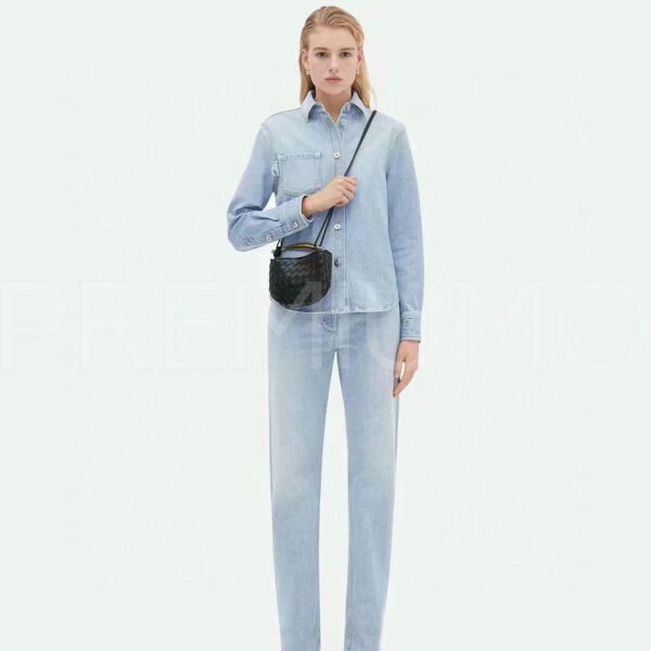 Bottega Veneta сумка PR496547 6
