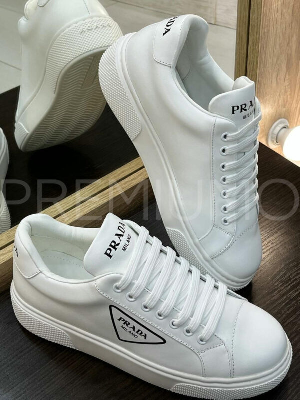 Prada кеды PR293914 9