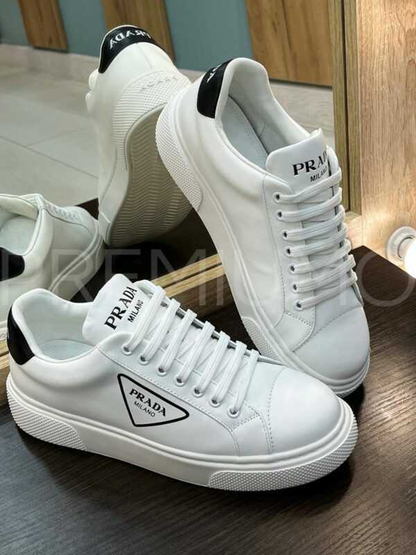 Prada кеды PR877147 10