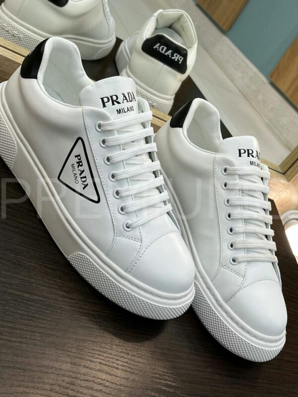 Prada кеды PR877147 12