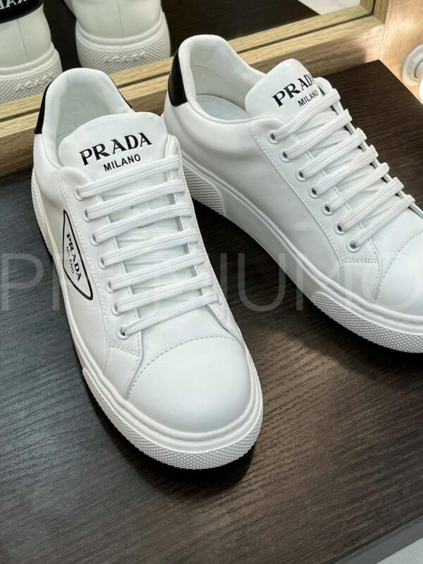 Prada кеды PR877147 13