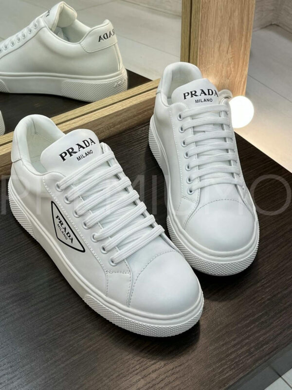 Prada кеды PR293914 7
