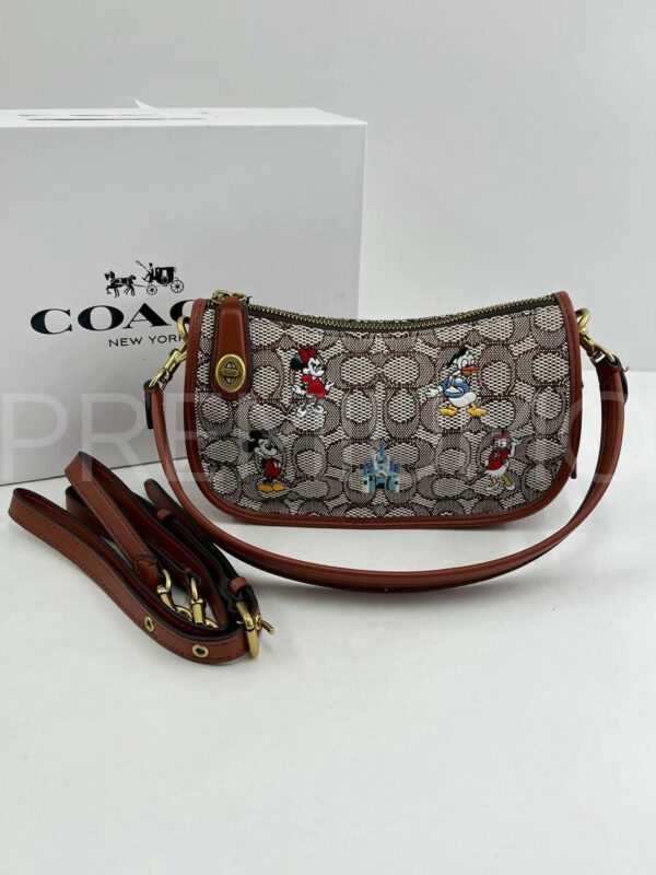 Coach сумка PR552059