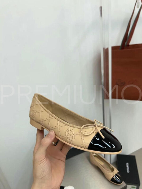 Chanel балетки PR906157 14