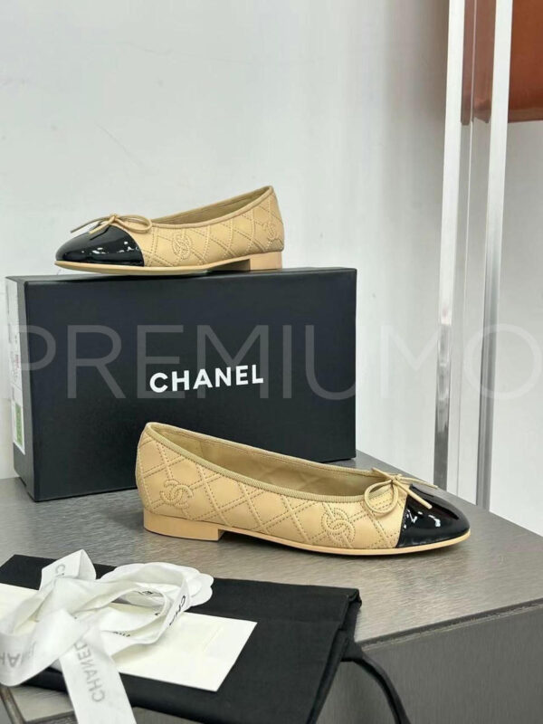 Chanel балетки PR906157 10