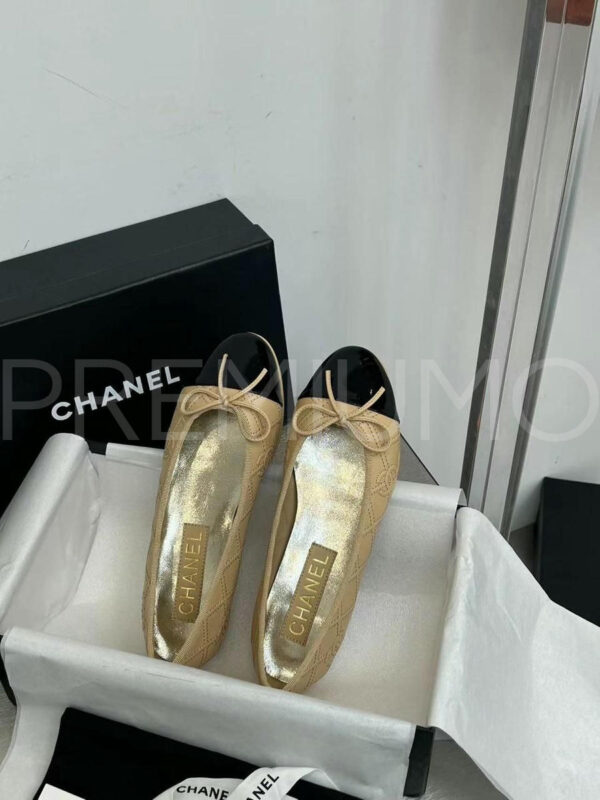 Chanel балетки PR906157 13
