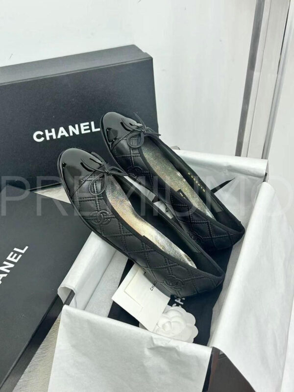 Chanel балетки PR137923 4