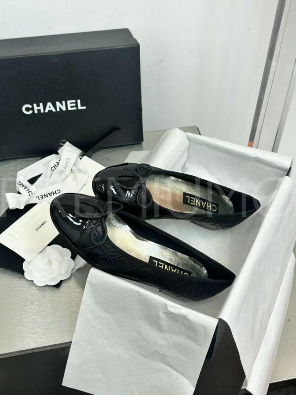 Chanel балетки PR137923 5