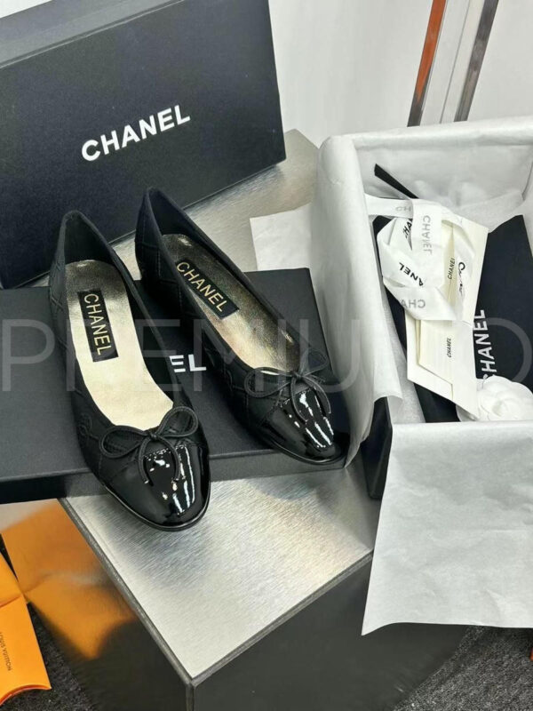 Chanel балетки PR137923 3