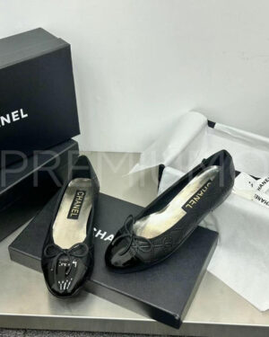 Chanel балетки PR137923