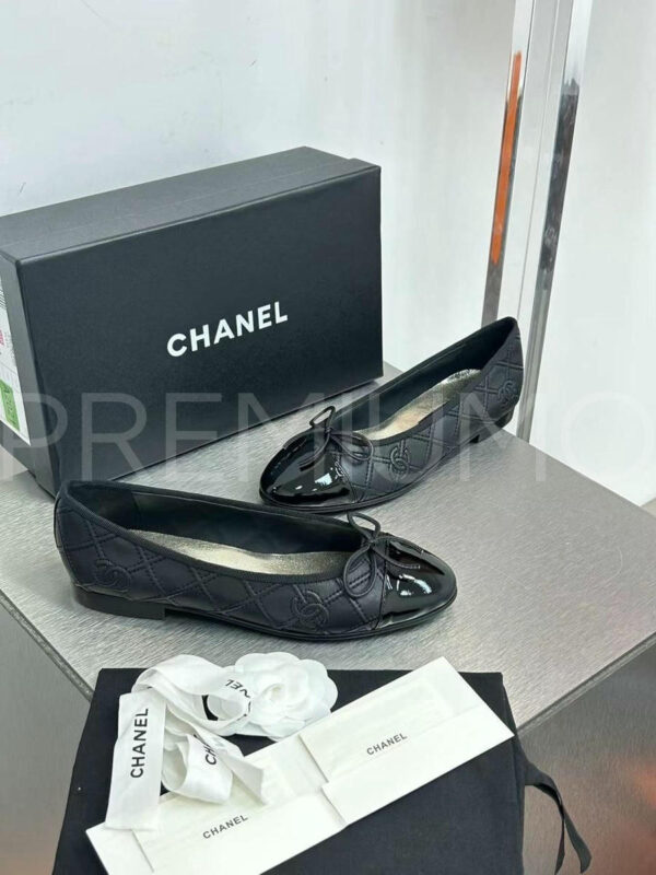 Chanel балетки PR137923 2