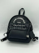 Karl Lagerfeld рюкзак PR215776 8