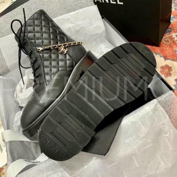 Chanel ботинки PR724914 6