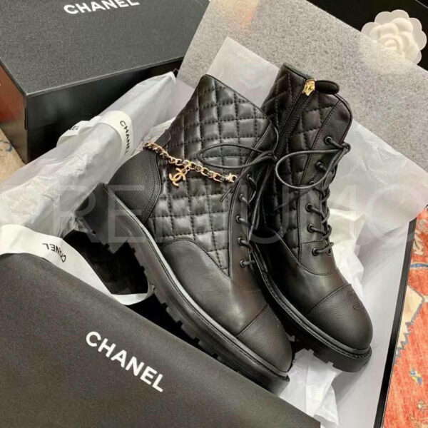 Chanel ботинки PR724914 2