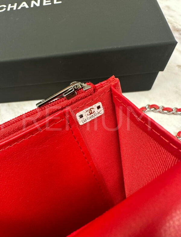 Chanel сумка PR986548 10