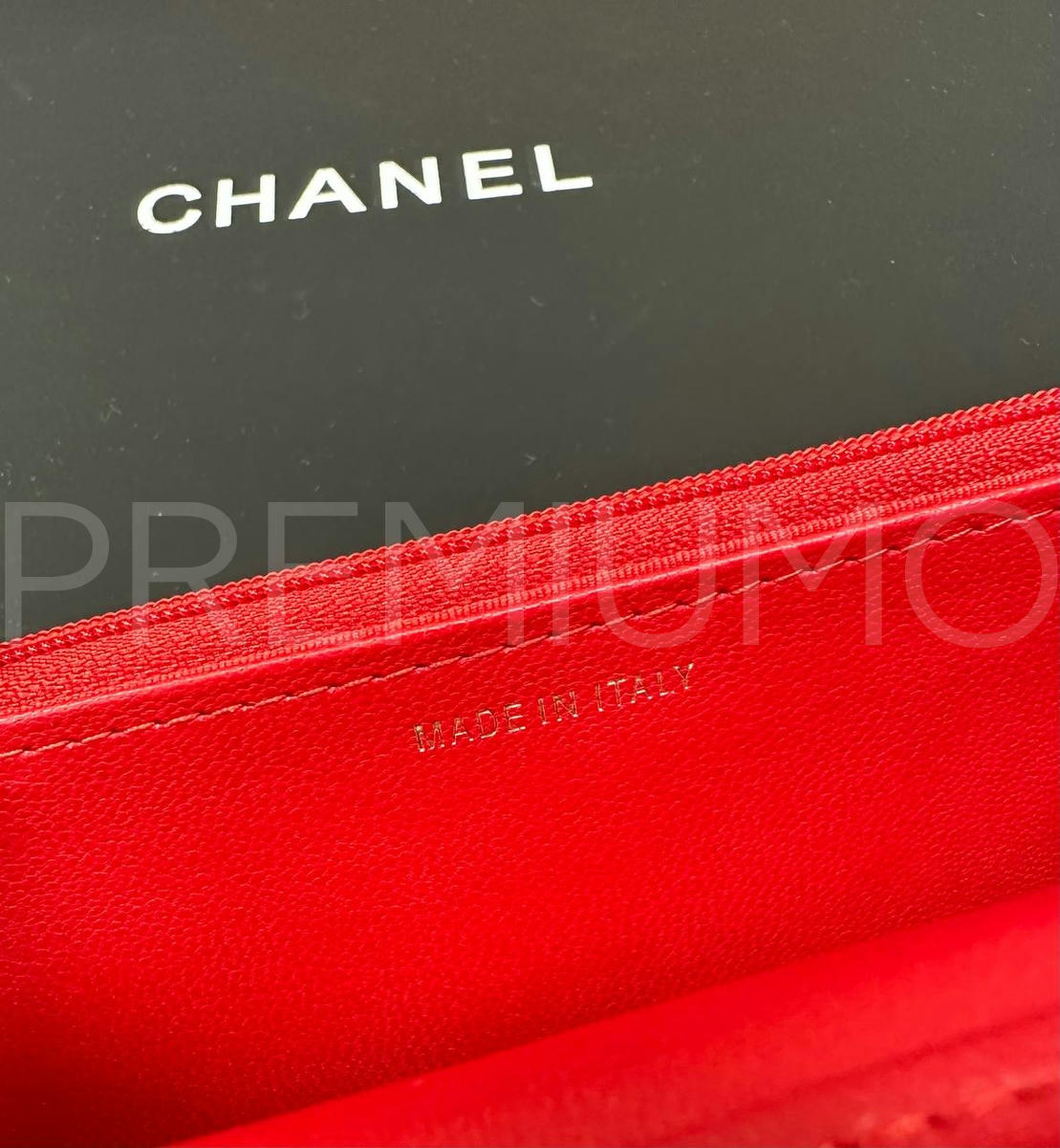 Chanel сумка PR940115 10 Chanel сумка PR940115 10
