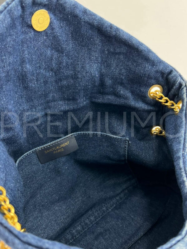 Yves Saint Laurent сумка PR452362 4
