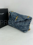 Yves Saint Laurent сумка PR452362 11