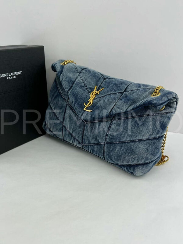 Yves Saint Laurent сумка PR452362 5