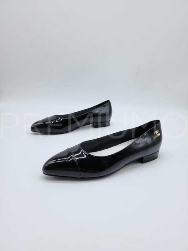 Chanel балетки PR800395