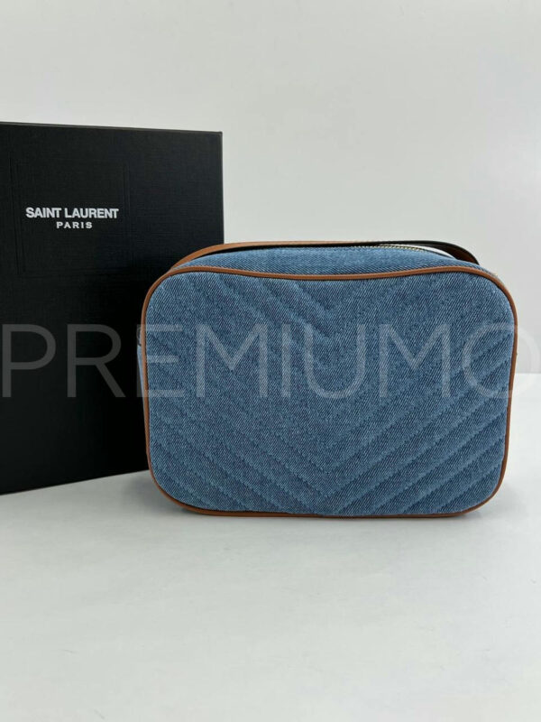 Yves Saint Laurent сумка PR757755 3