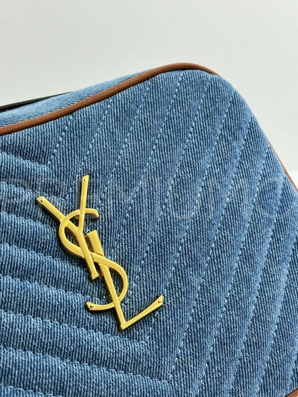 Yves Saint Laurent сумка PR757755 5