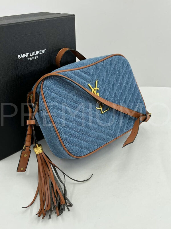 Yves Saint Laurent сумка PR757755 6