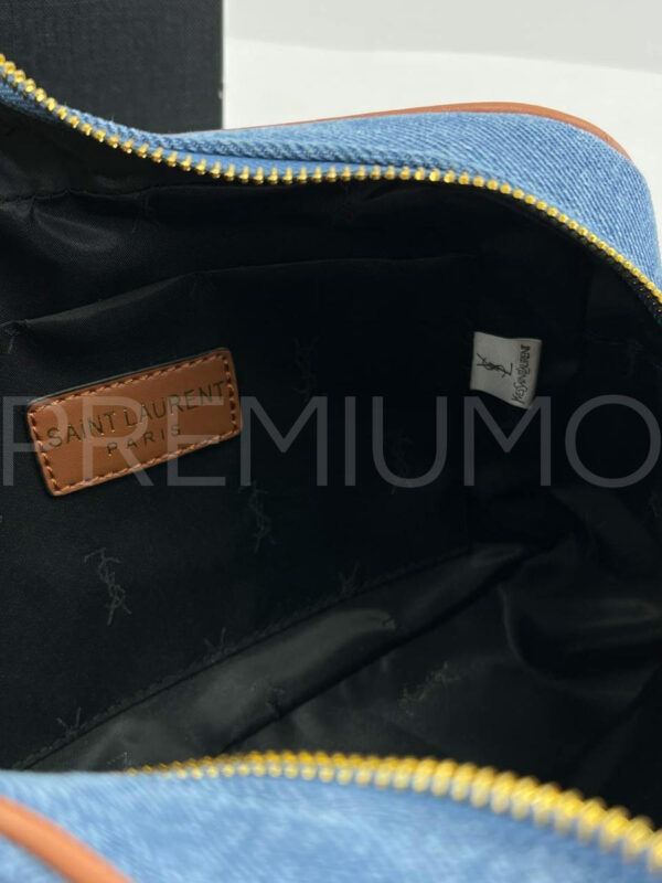 Yves Saint Laurent сумка PR757755 7