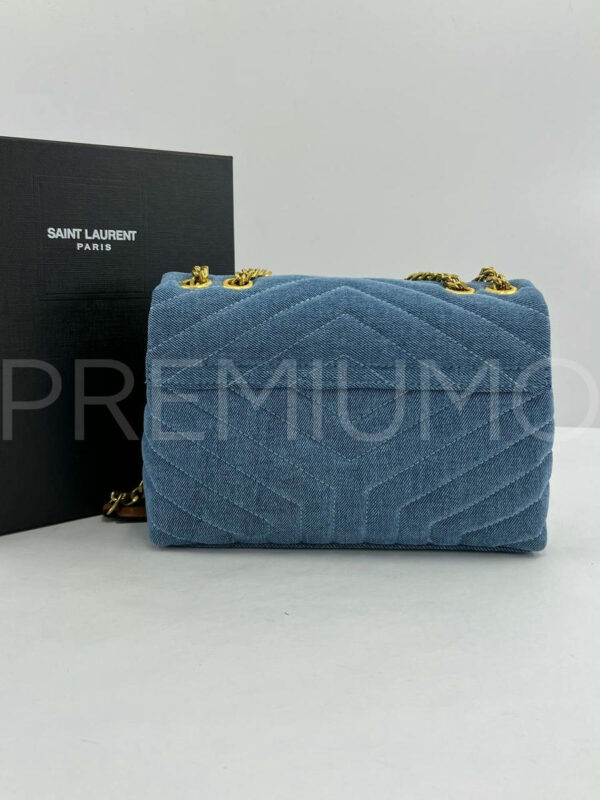 Yves Saint Laurent сумка PR761903 3