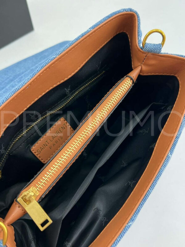 Yves Saint Laurent сумка PR761903 7