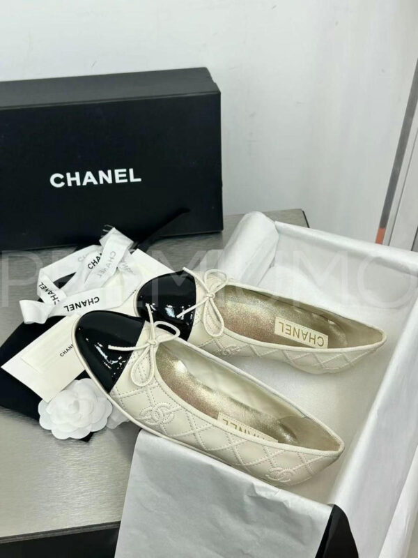 Chanel балетки PR164179 11