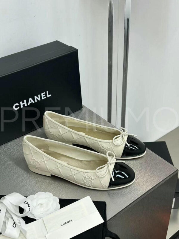 Chanel балетки PR164179 14