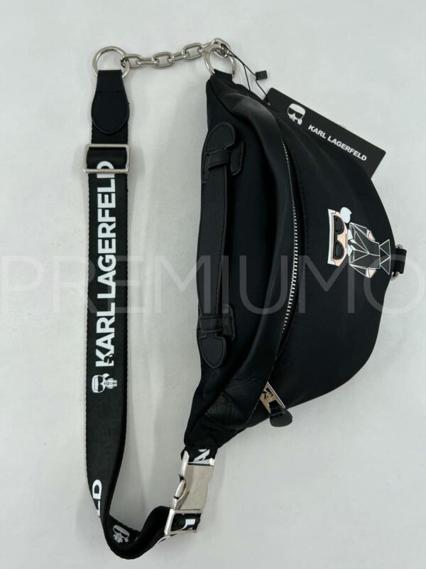 Karl Lagerfeld сумка PR876840 2
