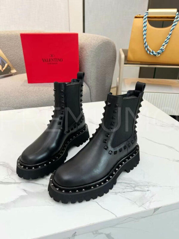 Valentino ботинки PR562609 2