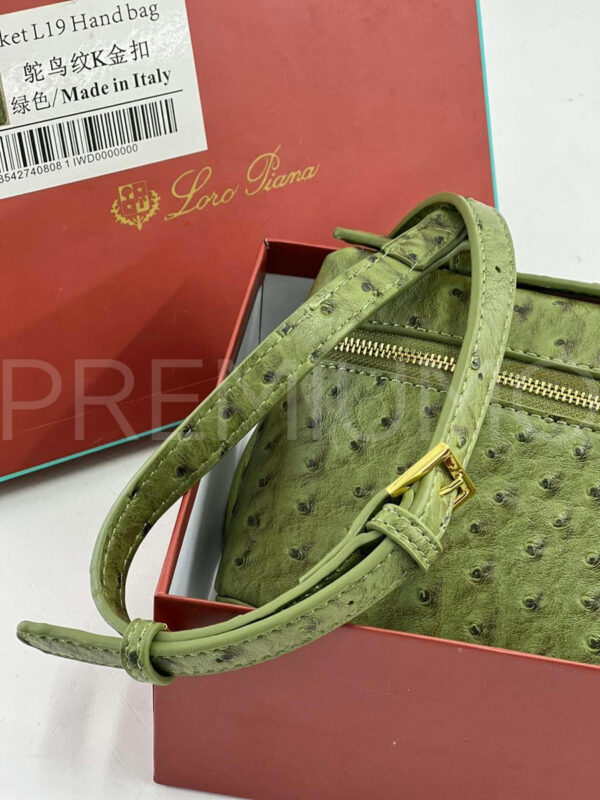 Loro Piana сумка PR751011 3