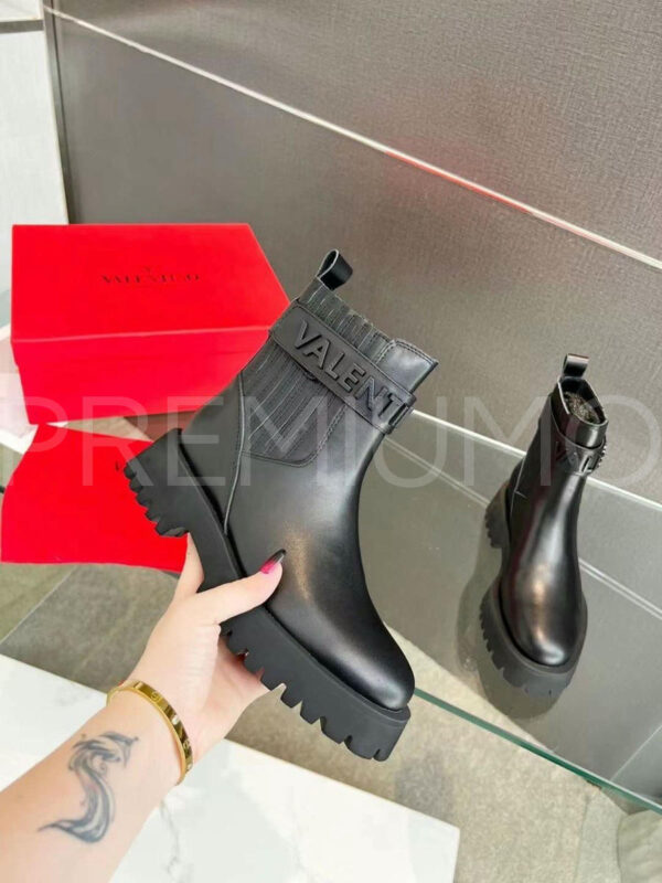 Valentino ботинки PR794020 3